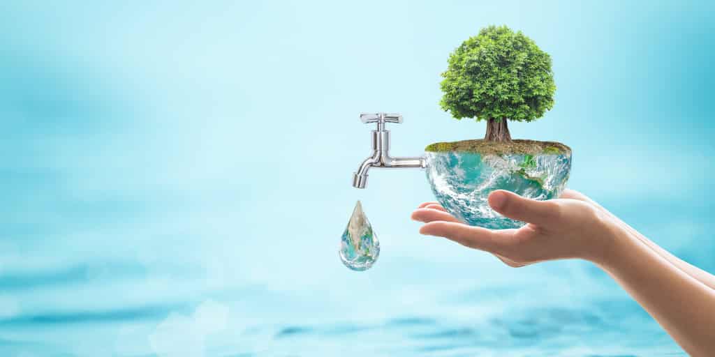 El agua como motor de desarrollo sostenible