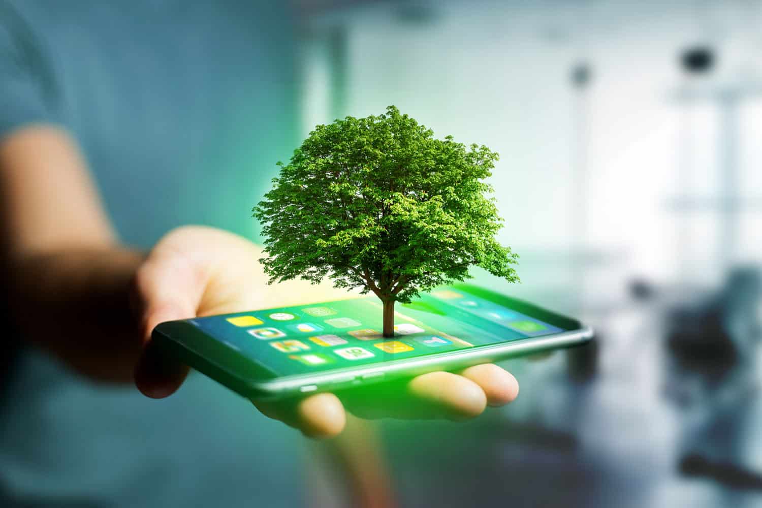 El papel de la tecnología en la sostenibilidad